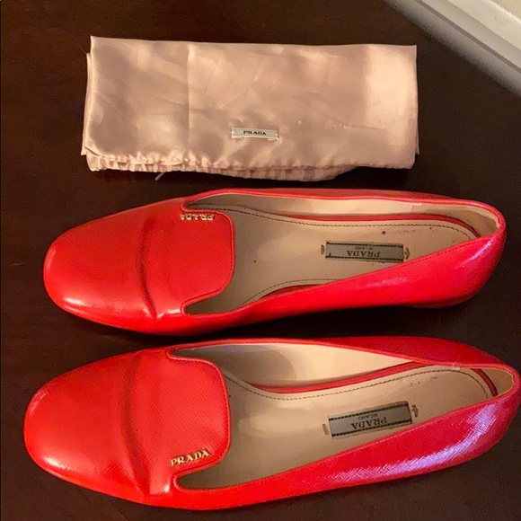 Prada Flats - Picture 3 of 5